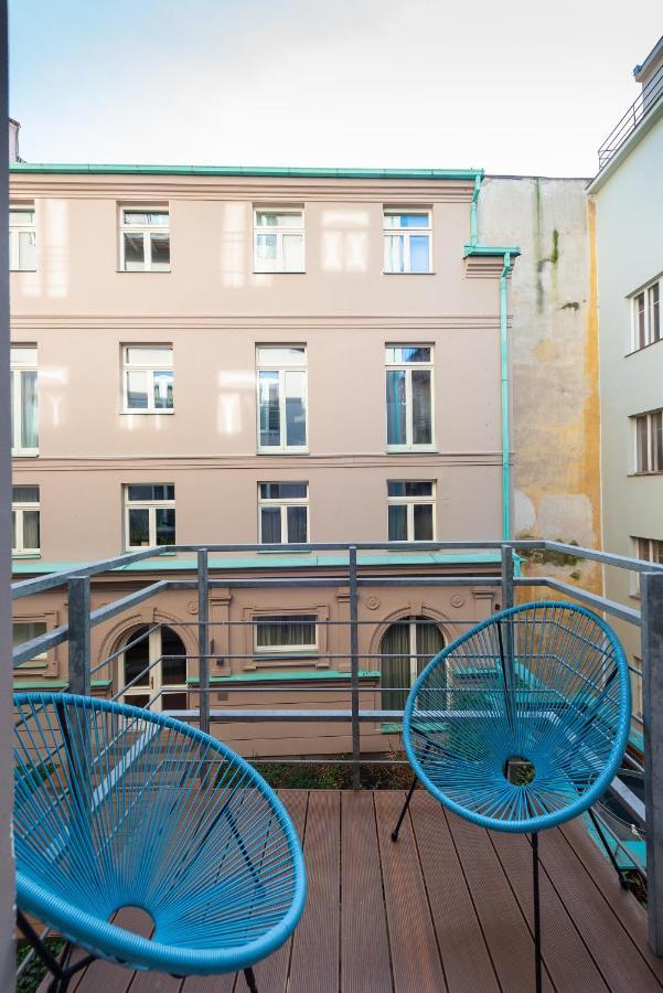 דירות Prague Spirit מראה חיצוני תמונה